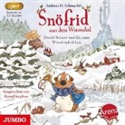 Andreas H Schmachtl - Snöfrid aus dem Wiesental (Folge 5) (Audio book)