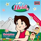 Heidi - Nostalgiebox, 10 Audio-CDs (Hörbuch)