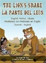 Troon Harrison - The Lion's Share - English Animal Idioms (Spanish-English)