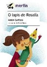 Antón Cortizas, David Sierra, David Sierra - O lapis de Rosalía