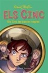 Enid Blyton, Johanna Givanel Pasqual, Marina Vidal - Els cinc les passen negres
