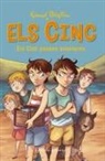 Enid Blyton, Marina Vidal - Els cinc passen aventures