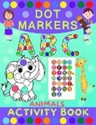 Norris Skeldon - Dot Markers Activity Book for Kids