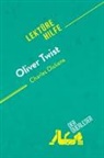 Aurore Touya, derQuerleser, Aurore Touya - Oliver Twist von Charles Dickens (Lektürehilfe)
