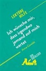 derQuerleser, Marie Giraud-Claude-Lafontaine, Marie Giraud-Claude-Lafontaine - Ich wünsche mir, dass irgendwo jemand auf mich wartet von Anna Gavalda (Lektürehilfe)