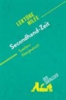 derQuerleser, Jeremy Lambert, Jeremy Lambert - Secondhand-Zeit von Svetlana Alexijewitsch (Lektürehilfe)