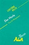 Erika de Gouveia, Erika de Gouveia, Vincent Jooris, Vincent Jooris - Der Horla von Guy de Maupassant (Lektürehilfe)