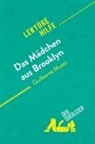 derQuerleser, Éléonore Quinaux, Éléonore Quinaux - Das Mädchen aus Brooklyn von Guillaume Musso (Lektürehilfe)