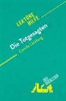 derQuerleser, Julie Mestrot, Julie Mestrot - Die Totgesagten von Camilla Läckberg (Lektürehilfe)