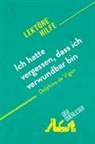 Cynthia Willocq, derQuerleser, Cynthia Willocq - Ich hatte vergessen, dass ich verwundbar bin von Delphine de Vigan (Lektürehilfe)