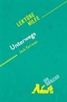 derQuerleser, Maël Tailler, Maël Tailler - Unterwegs von Jack Kerouac (Lektürehilfe)
