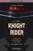 Florian Goosmann - Es lebe Knight Rider