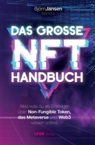 Björn Jansen, Björn Jansen - Das Grosse NFT Handbuch