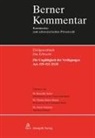 D Ammann, Dario Ammann, Benedikt Seiler, Thomas Sutter-Somm - Die Ungültigkeit der Verfügungen - Art. 519-521 ZGB