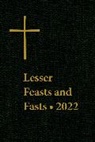 The Episcopal Church - Lesser Feasts and Fasts 2022