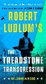 Joshua Hood, Hood Joshua - Robert Ludlum's The Treadstone Transgression