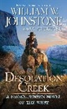 J A Johnstone, J.A. Johnstone, William W Johnstone, William W. Johnstone - Desolation Creek