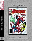 Marvel Various, Al Milgrom, Roger Stern, TBA - MARVEL MASTERWORKS: THE AVENGERS VOL. 23