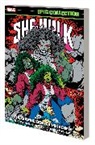 Steve Gerber, Gerber Steve, Bryan Hitch, Dale Keown, Marvel Various, TBA... - She-Hulk Epic Collection: The Cosmic Squish Principle