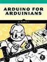 John Boxall, Boxall John - Arduino for Arduinians