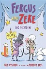 Kate Messner, Heather Ross - Fergus and Zeke for President