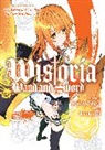 Toshi Aoi, Fujino Omori - Wistoria: Wand and Sword 4