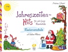 Andrea Wieser - Jahreszeiten-Hits für sehr junge Klavierkids