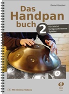 Daniel Giordani - Das Handpanbuch 2