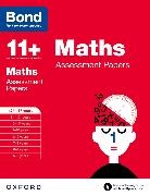 Bond 11, Bond 11+, David Clemson - Bond 11+: Maths: Assessment Papers