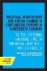 Pauline R. Anderson, Anderson Pauline R. - Political Institutions and Social Change in Continental Europe in