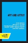 Rico Lebrun, Rita Carroll, Alfred Frankenstein, Frankenstein Alfred, August Fruge, Fruge August... - Art and Artist