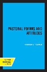 Harold E. Toliver, Toliver Harold E. - Pastoral Forms and Attitudes