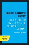 Albert S. Gerard, Gerard Albert S. - English Romantic Poetry