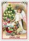Postkarte / Joyeux Noël
