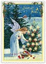 Postkarte / Joyeux Noël