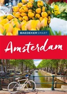 Anneke Bokern, Susanne Völler - Baedeker SMART Reiseführer Amsterdam