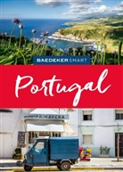 Andreas Drouve, Tony u a Kelly, Daniela Schetar, Daniela Schetar-Köthe - Baedeker SMART Reiseführer Portugal