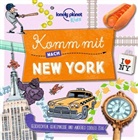 Moira Butterfield, Lonely Planet Verlag - LONELY PLANET Kinderreiseführer Komm mit nach New York