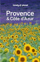 Oliver Berry, Gregor Clark, Hugh McNaughtan - LONELY PLANET Reiseführer Provence & Côte d'Azur