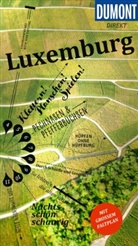 Reinhard Tiburzy - DUMONT direkt Reiseführer Luxemburg