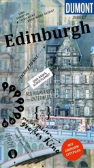 Matthias Eickhoff - DuMont direkt Reiseführer Edinburgh