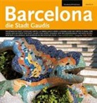Llàtzer Moix, Ricard Pla, Biel Puig, Pere Vivas - Barcelona die Stadt Gaudis
