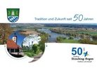 Herbert Scheubner - Tradition und Zukunft seit 50 Jahren Landkreis Straubing-Bogen