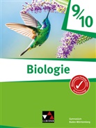 Felix Hellinger, Philipp Karl, Oliver Knapp, Oliver u a Knapp, Johannes Konermann, Nina Marenberg... - Biologie Baden-Württemberg 9/10