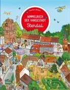 Isabelle Metzen - Wimmelbuch der Hansestadt Stendal