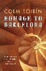 Colm Toibin, Colm Tóibín - Homage to Barcelona