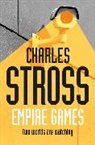 Charles Stross, Stross Charles - Empire Games