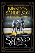 Janci Patterson, Brandon Sanderson - Skyward Flight
