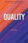Clare Brooks, Dr Clare (IOE Brooks, Viv Ellis - Quality