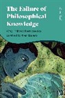 Janos Tozser, Janos (Research Centre for the Humanities Tozser, János Tozsér - The Failure of Philosophical Knowledge